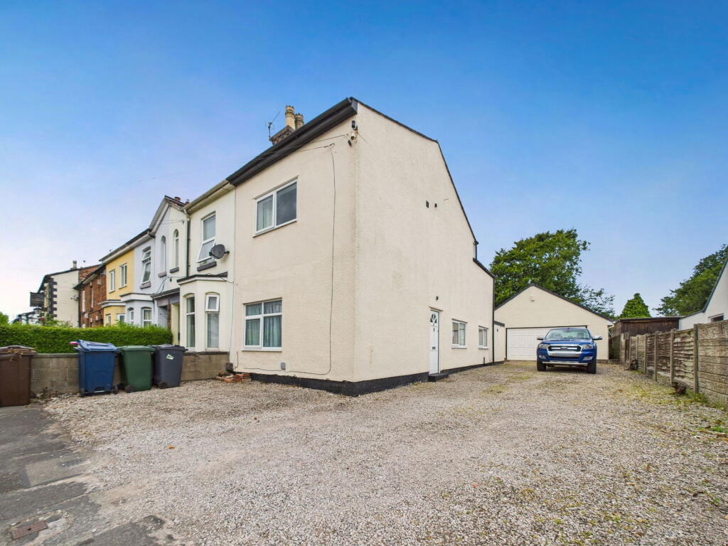 Main image of property: Halsall Lane, Ormskirk, L39 3AX