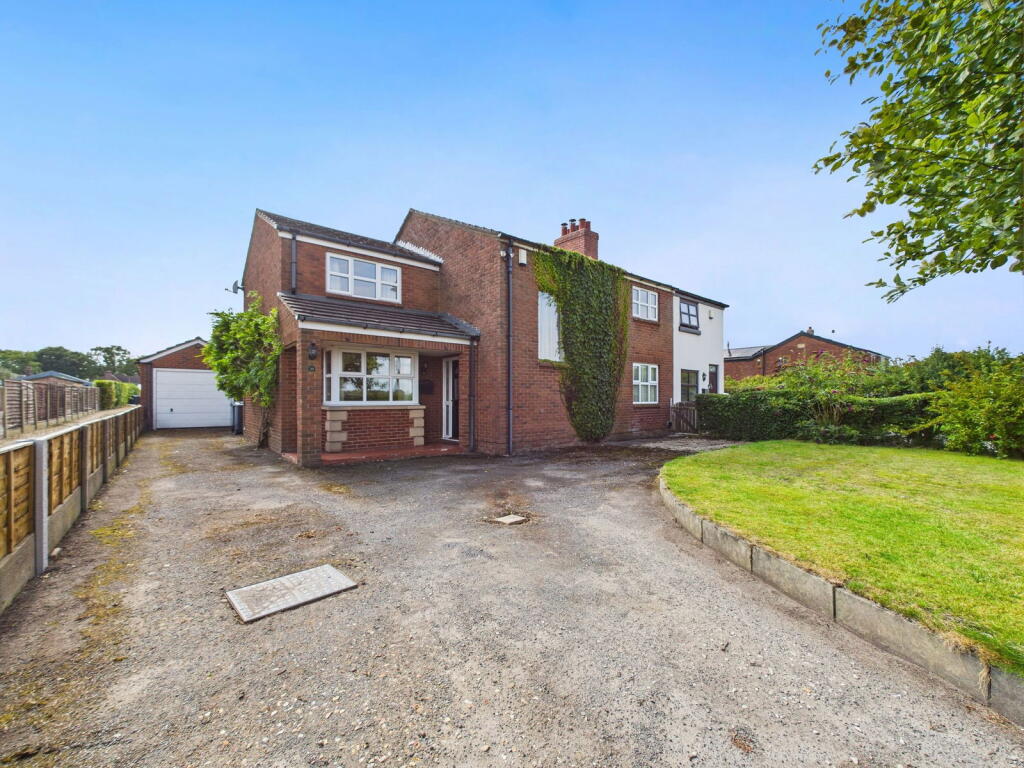 Main image of property: Coach Road, Bickerstaffe, Lancashire