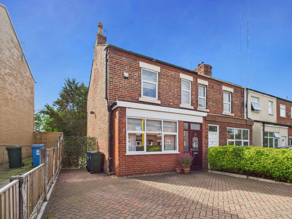 Main image of property: Halsall Lane, Ormskirk, Lancashire, L39 3AS