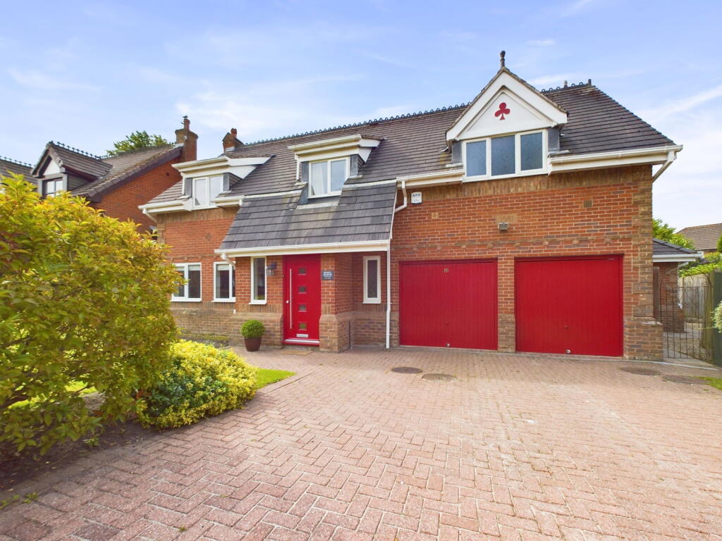 Main image of property: Sagar Fold, Aughton, Lancashire