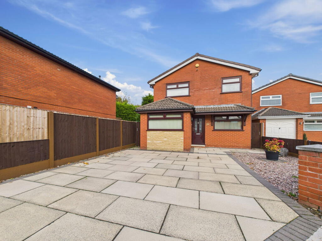 Main image of property: Turnberry, Skelmersdale, WN8 8EQ