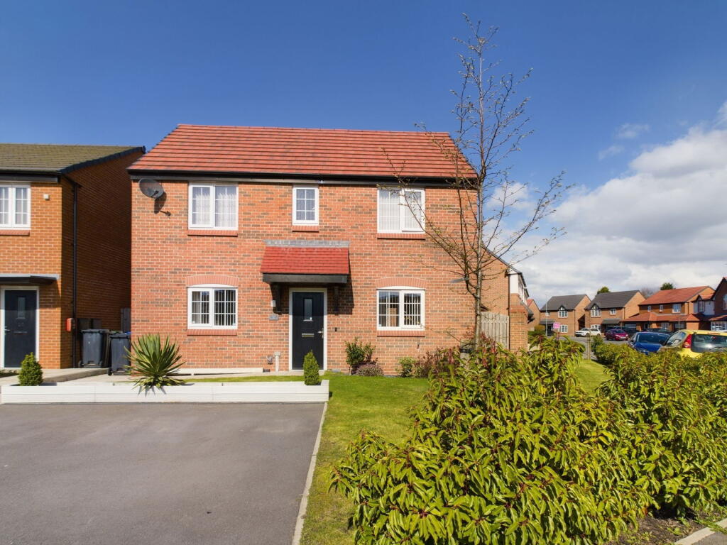 Main image of property: Merdale Way, Lathom, WN8 8AS