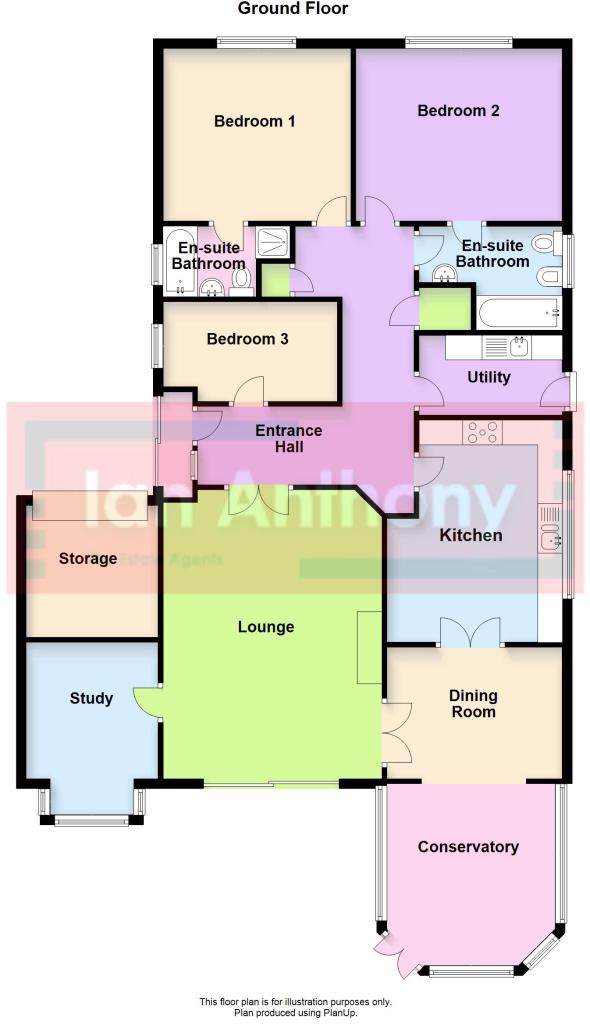 Master Floorplan Image 1