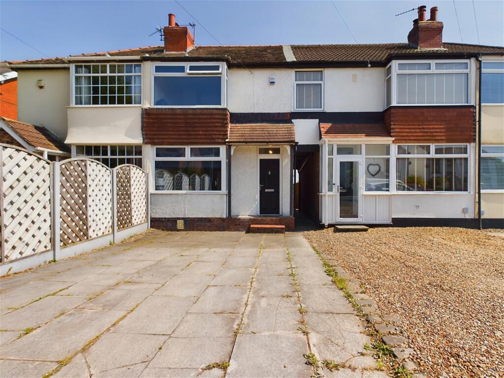 2 bedroom terraced house for sale in Scarth Hill Lane, Aughton