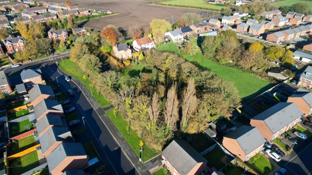 Plot for sale in Land at High Lane, Ormskirk, L40 7SW, L40