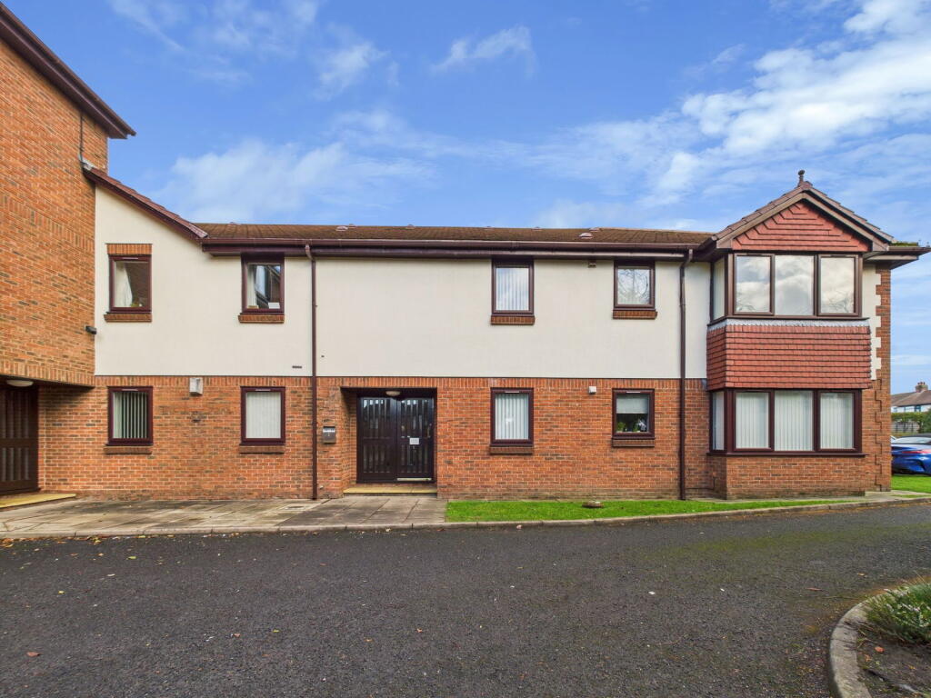 Main image of property: Alexandra Mews, Ormskirk, Lancashire, L39 1RH