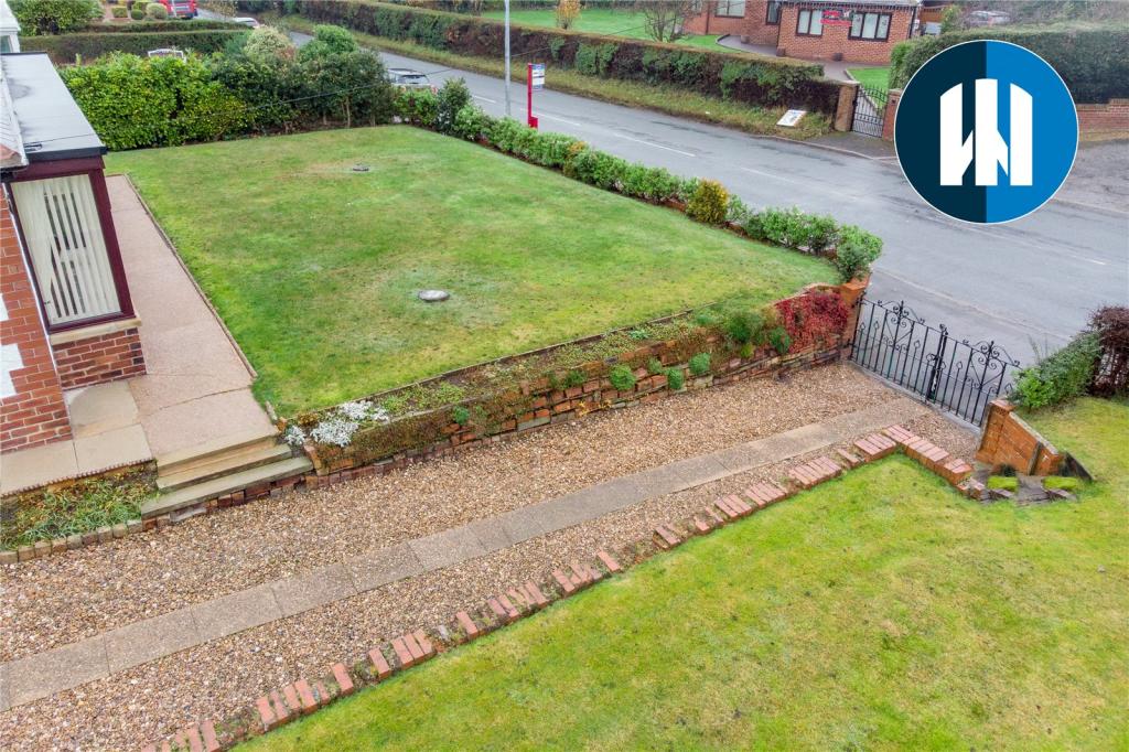 3 bedroom bungalow for sale in Barnsley Road, Hemsworth, Pontefract, WF9