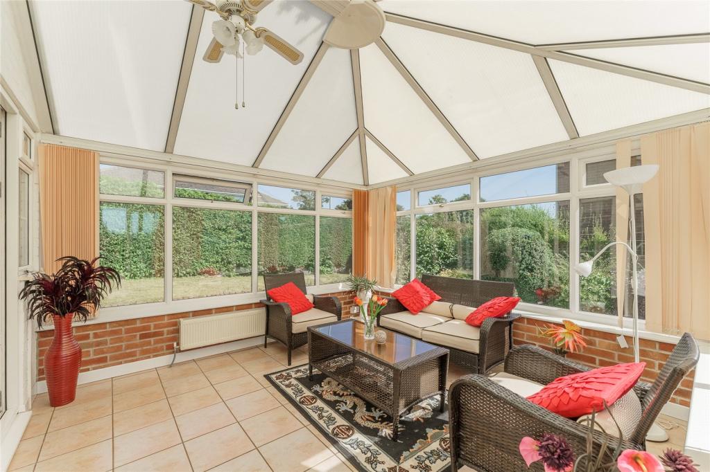 4 bedroom detached house for sale in Rectory Garth, Hemsworth