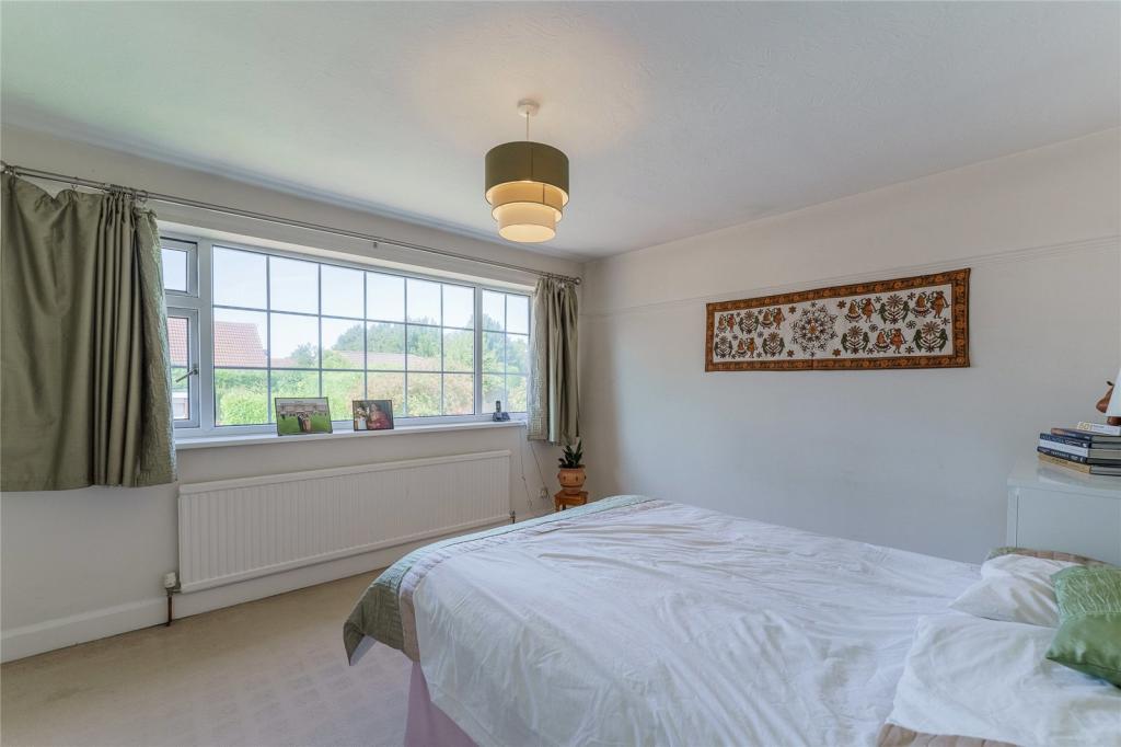 4 bedroom detached house for sale in Rectory Garth, Hemsworth