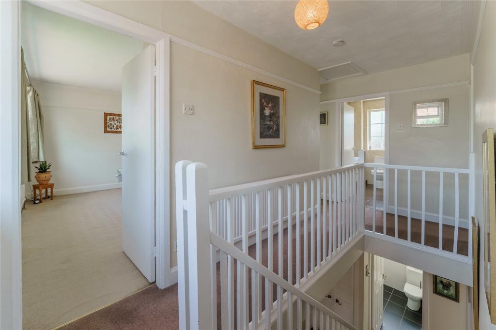 4 bedroom detached house for sale in Rectory Garth, Hemsworth