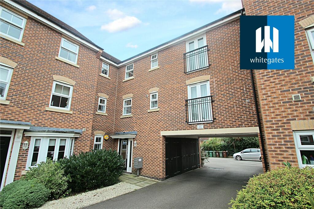 2 bedroom apartment for sale in Ebberton Close, Hemsworth, Pontefract
