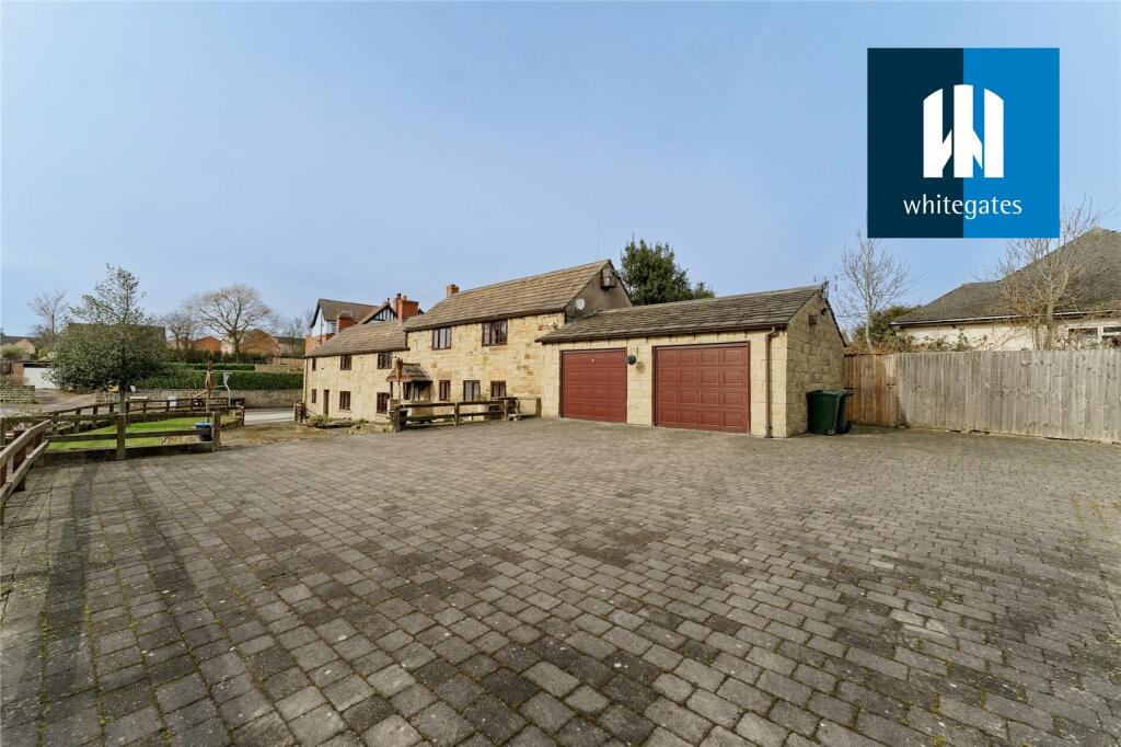 4 bedroom barn conversion for sale in Church Street, Brierley, Barnsley