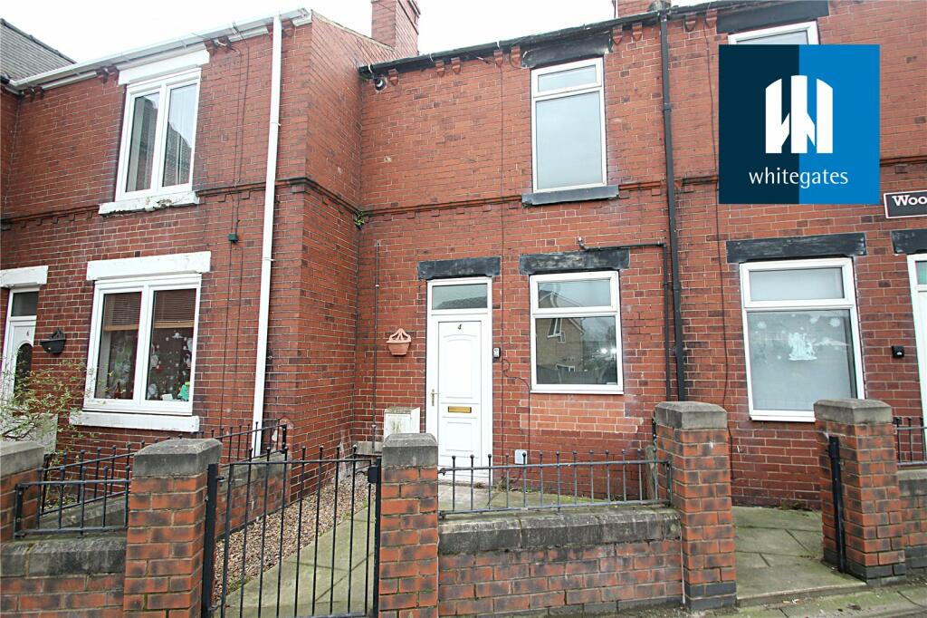 2 bedroom terraced house for sale in Woodland View, Minsthorpe Lane