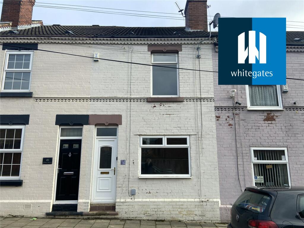 2 bedroom terraced house for sale in Close Street, Hemsworth