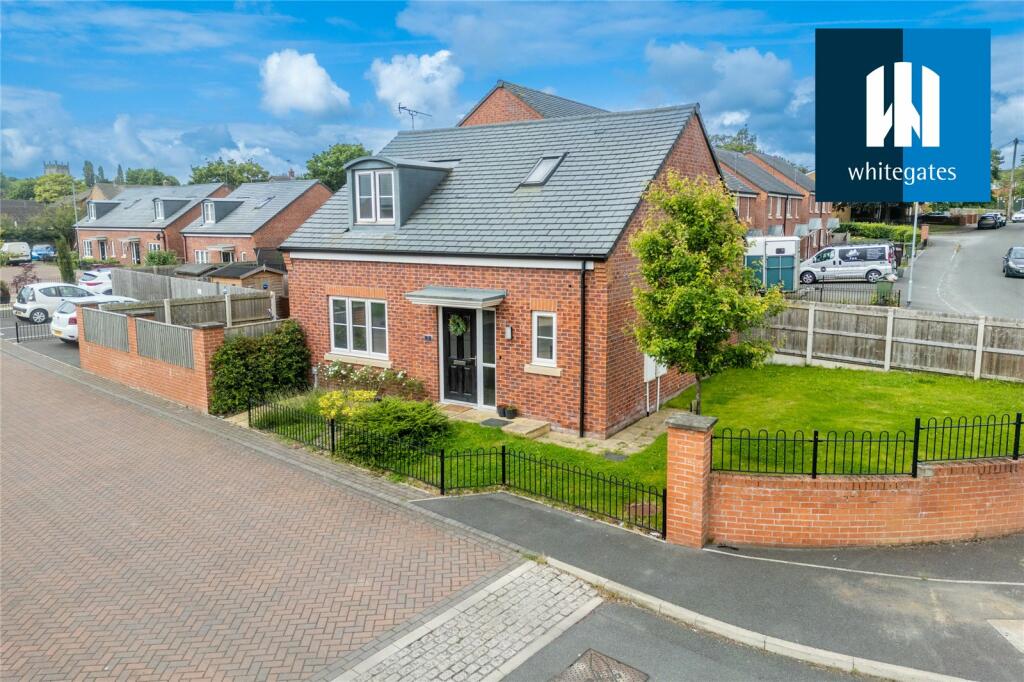 Main image of property: Northagh Close, South Kirkby, Pontefract, West Yorkshire, WF9