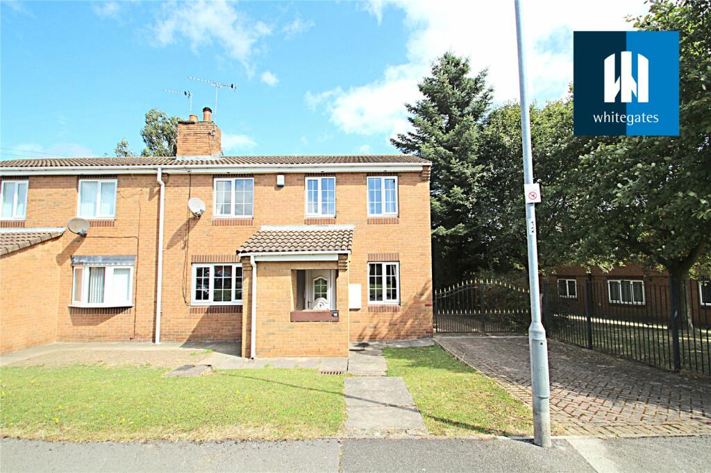 Main image of property: Wentworth Drive, South Kirkby, Pontefract, West Yorkshire, WF9