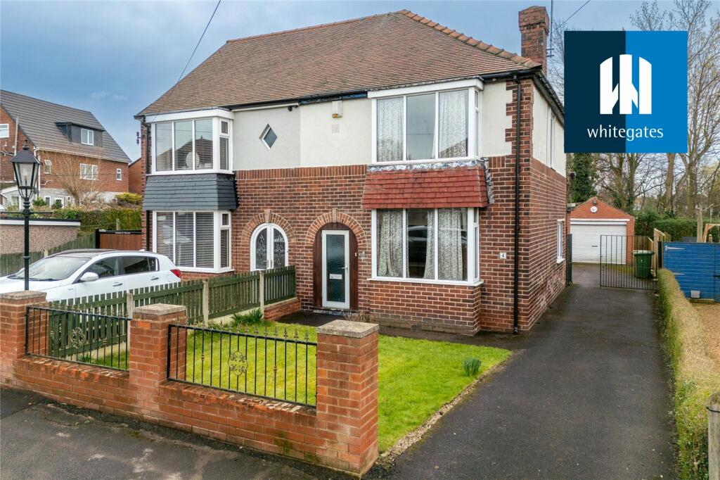 3 bedroom semidetached house for sale in Grosvenor Avenue, Upton