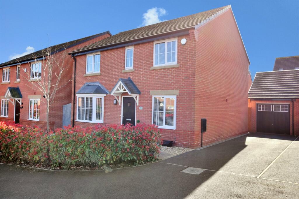 4 bedroom detached house for sale in Northumberland Road, 'Norlands