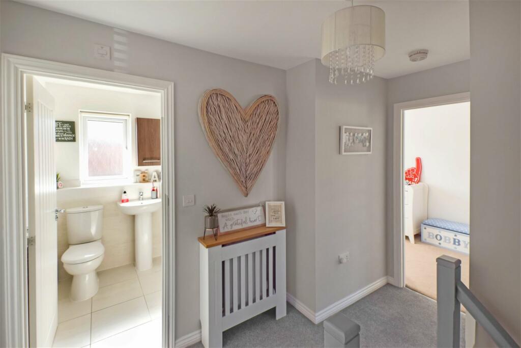 4 bedroom detached house for sale in Northumberland Road, 'Norlands