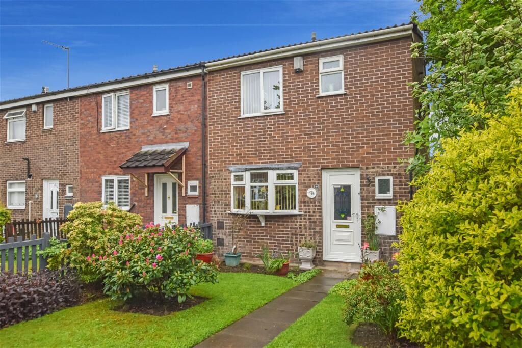 3 bedroom town house for sale in Standish Court, Widnes, WA8