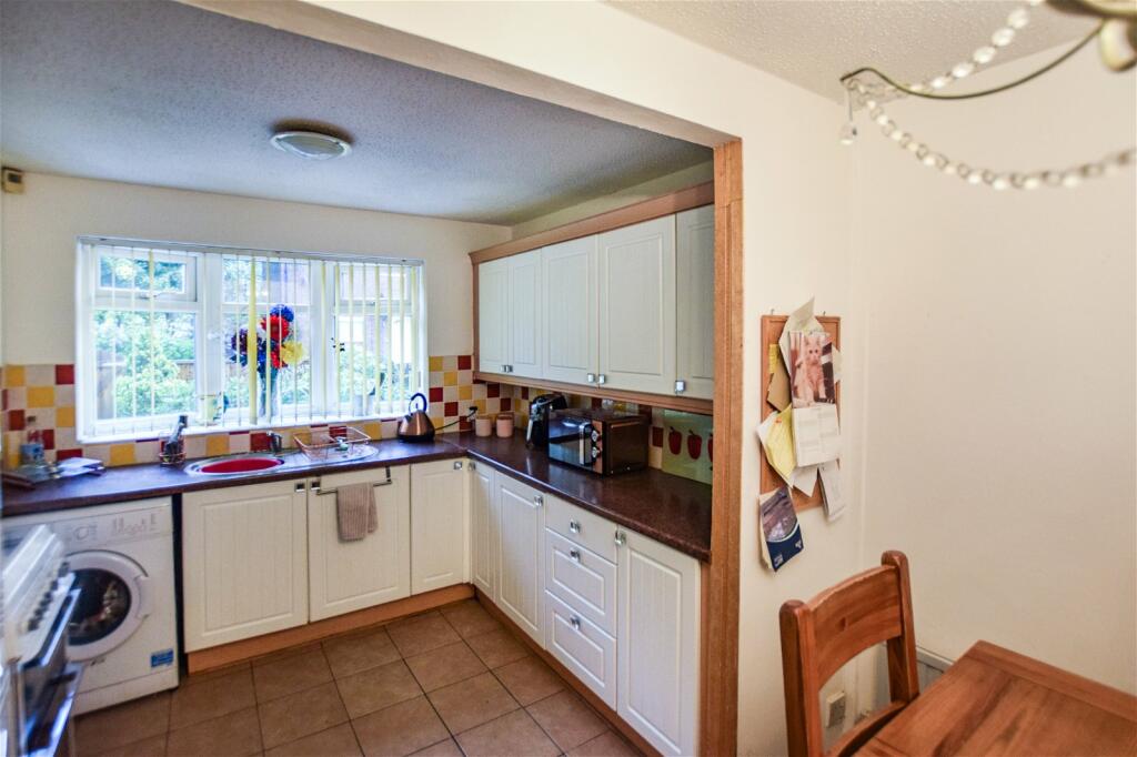 3 bedroom town house for sale in Standish Court, Widnes, WA8