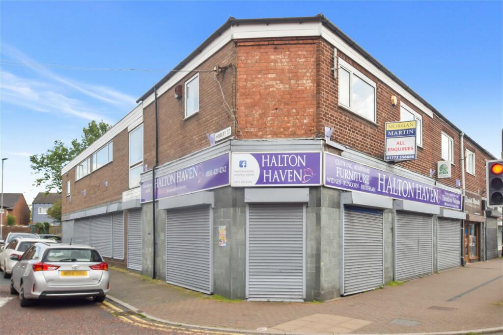 High street retail property for sale in 5761 Widnes Road, Widnes, WA8