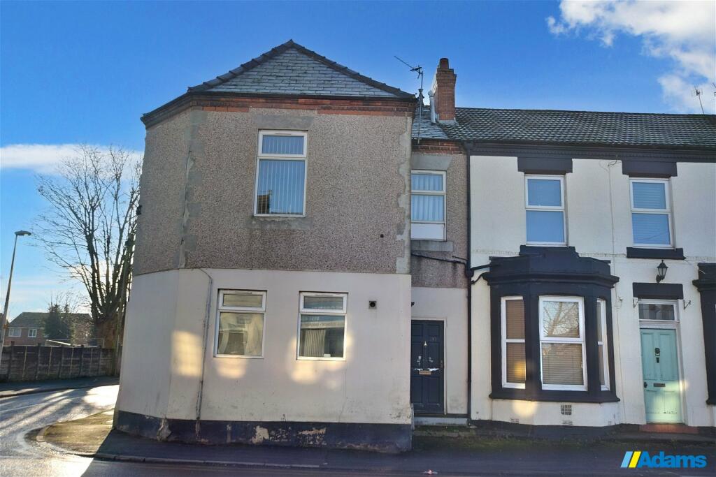 3 bedroom block of apartments for sale in Liverpool Road, Widnes, WA8