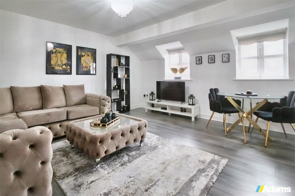 2 bedroom apartment for sale in Cronton Farm Court, Upton Rocks, Widnes