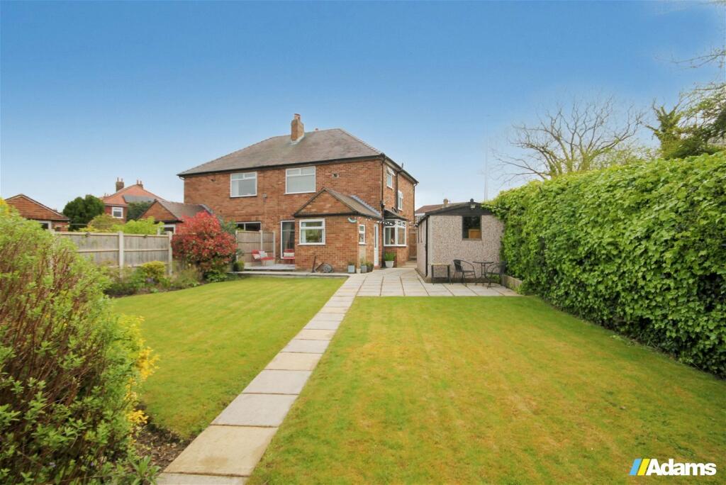 3 bedroom semidetached house for sale in Ditchfield Road, Widnes, WA8