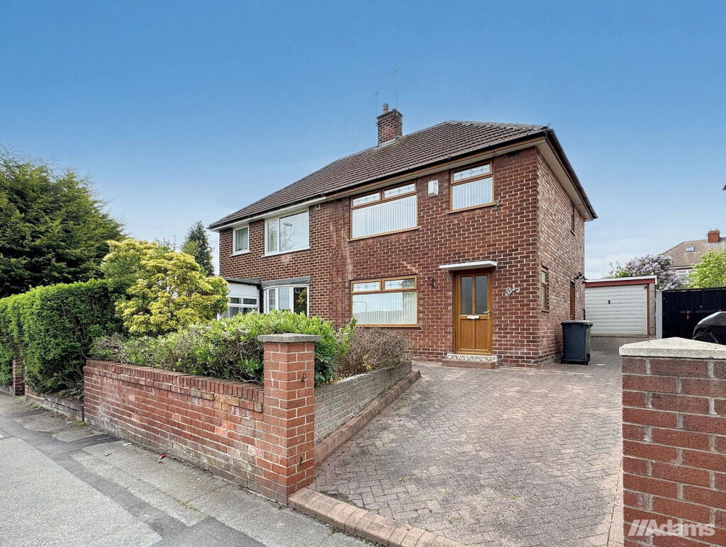 Main image of property: Frederick Street, Widnes