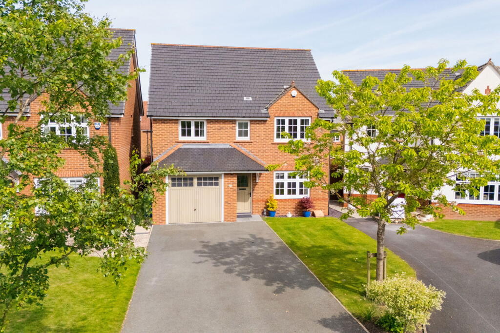Main image of property: Barrows Green Lane, Widnes