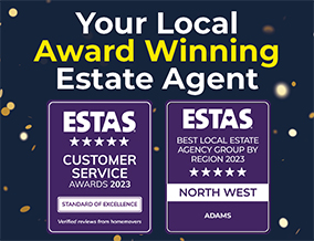 Get brand editions for Adams Estate Agents, Widnes
