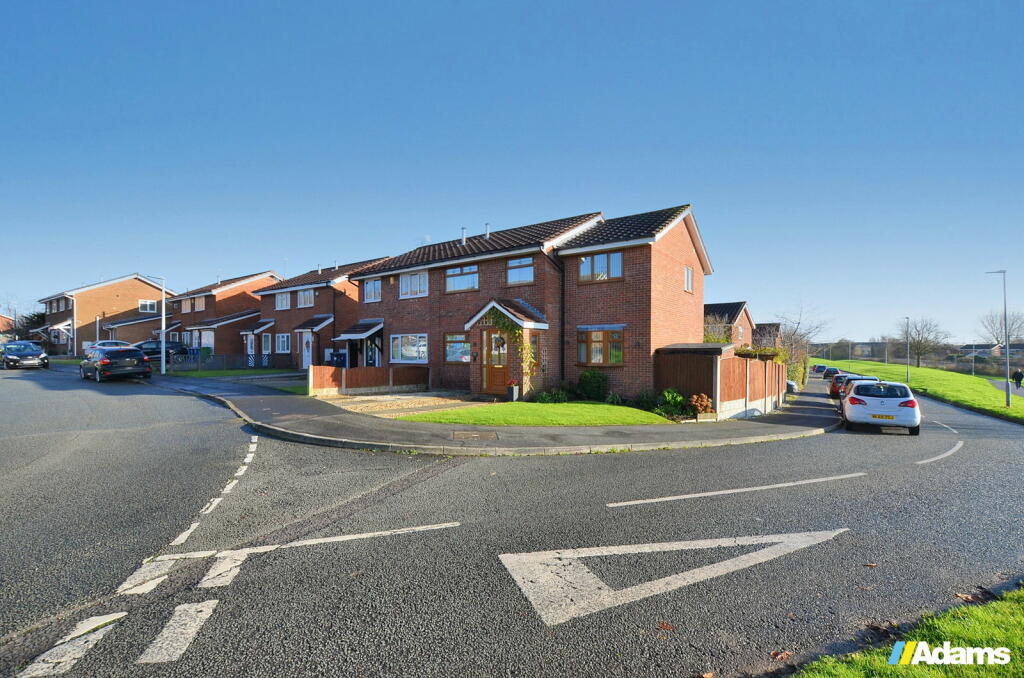 Main image of property: Betchworth Crescent, Beechwood, Runcorn