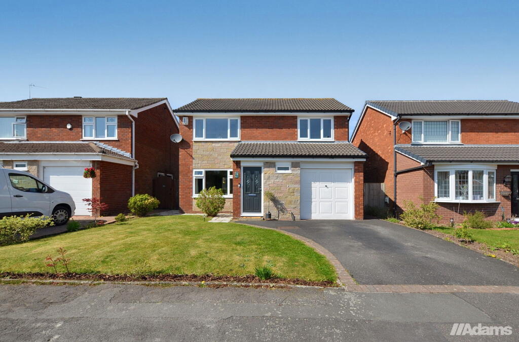 Main image of property: Bunbury Drive, Higher Runcorn
