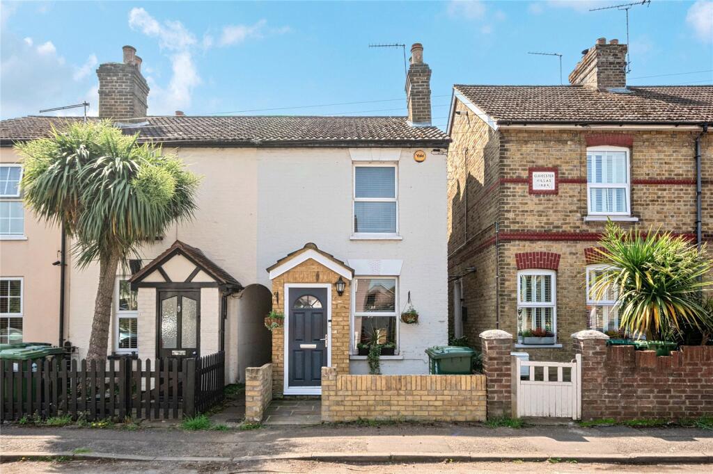 Main image of property: Bremer Road, Staines-upon-Thames, Surrey, TW18