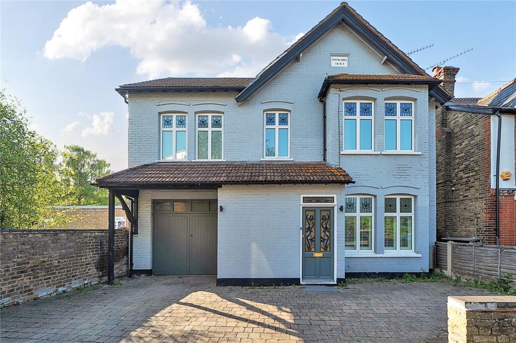 Main image of property: Greenlands Road, Staines-upon-Thames, Surrey, TW18