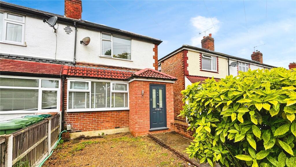 Main image of property: Fenton Avenue, Staines-upon-Thames, Surrey, TW18