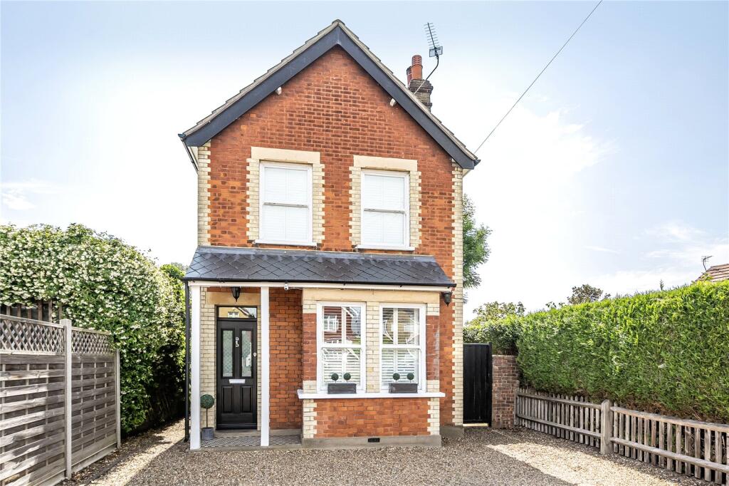 Main image of property: Staines Road, Staines-upon-Thames, Surrey, TW18