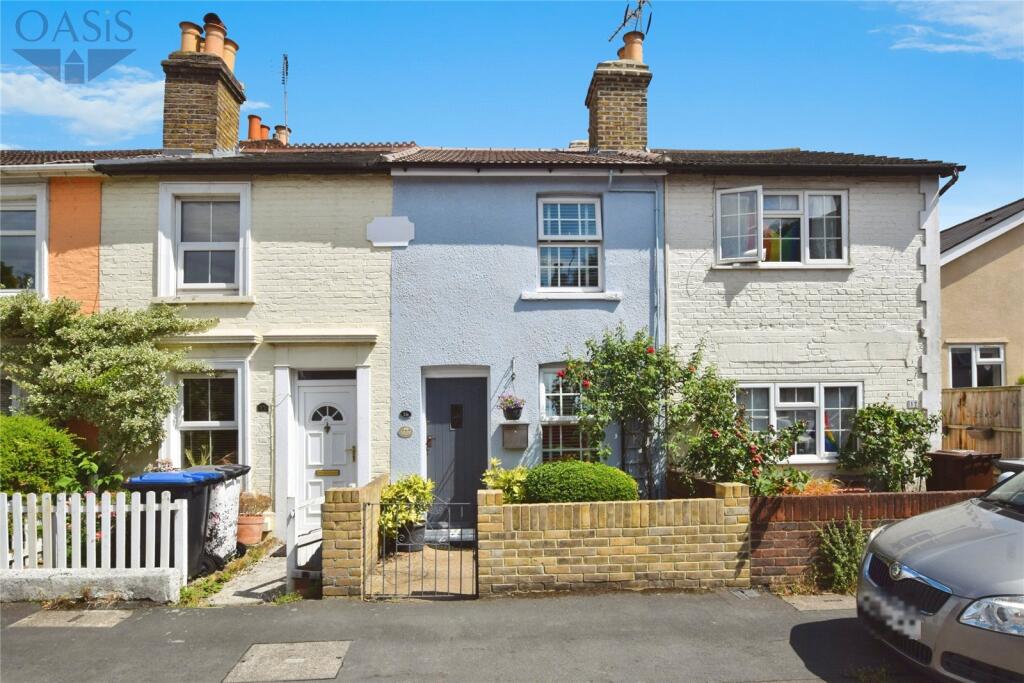 Main image of property: New Road, Staines-upon-Thames, Surrey, TW18