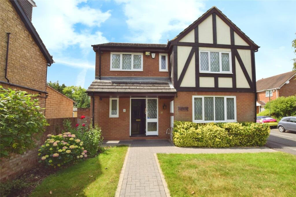 Main image of property: Blackett Close, Staines-upon-Thames, Surrey, TW18