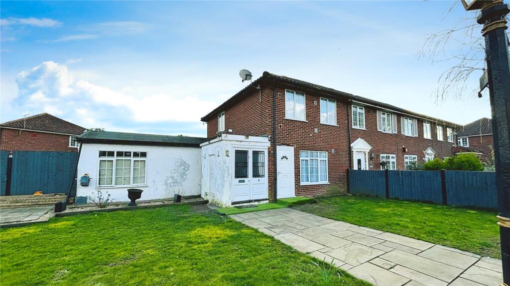 Main image of property: Hithermoor Road, Staines-upon-Thames, Surrey, TW19