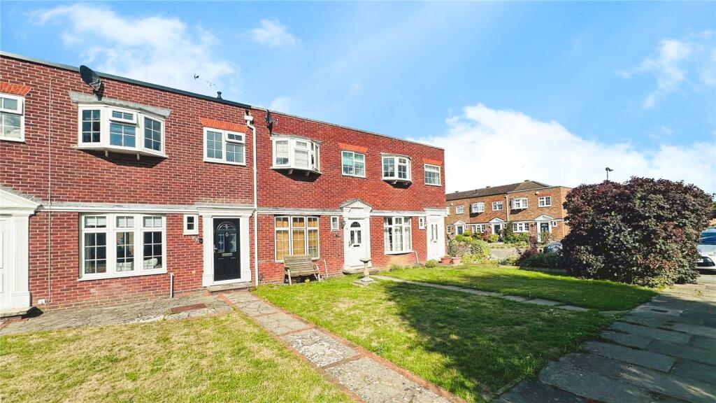 Main image of property: Shaftesbury Crescent, Staines-upon-Thames, Surrey, TW18
