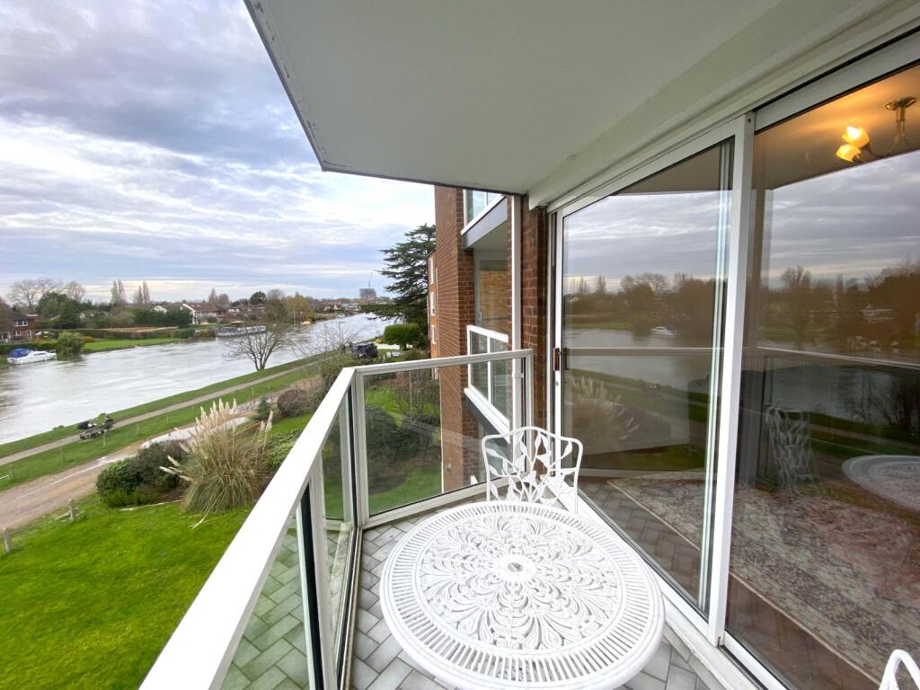 Main image of property: Wythegate, Riverside Road, Staines-upon-Thames, Surrey, TW18