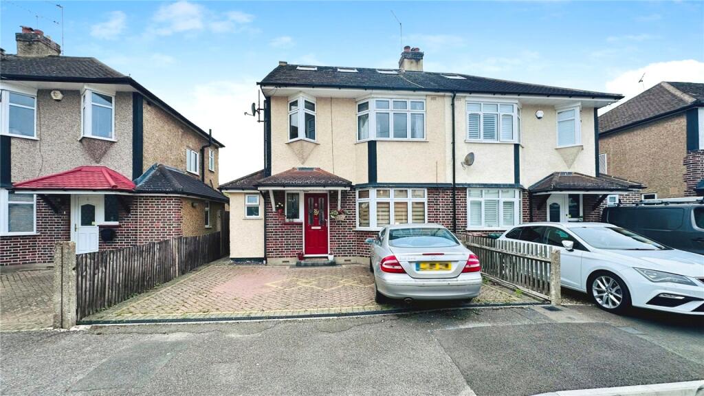 Main image of property: Florence Gardens, Staines-upon-Thames, Surrey, TW18