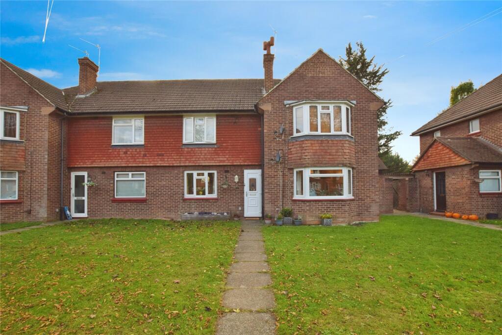Main image of property: Booth Drive, Staines-upon-Thames, Surrey, TW18