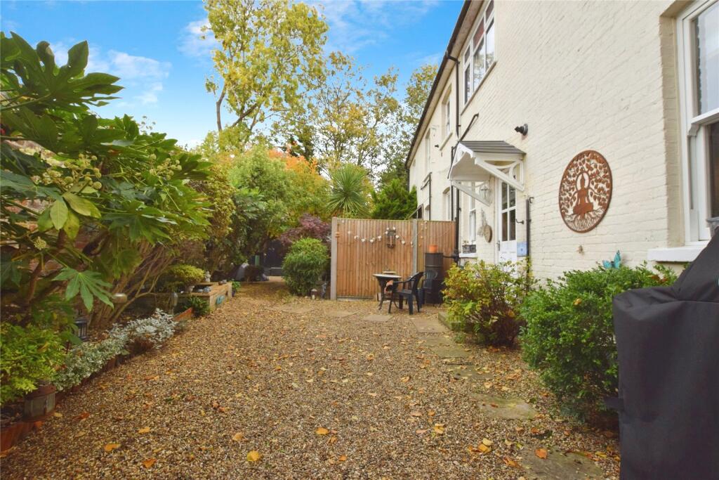 Main image of property: Wilton Lodge, 204 Wendover Road, Staines Upon Thames, TW18