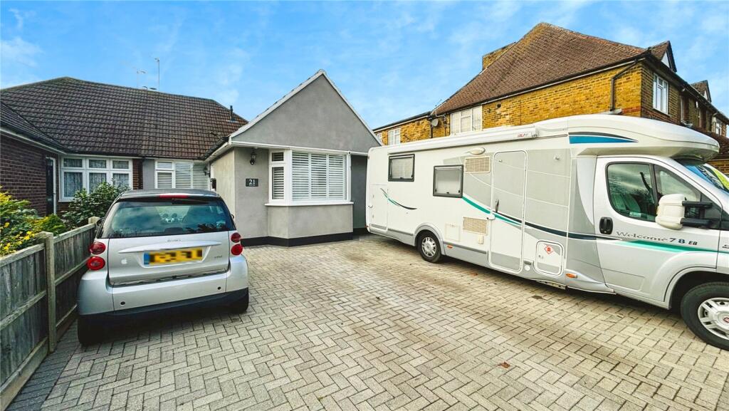 Main image of property: Brook Close, Stanwell, Staines-upon-Thames, Surrey, TW19