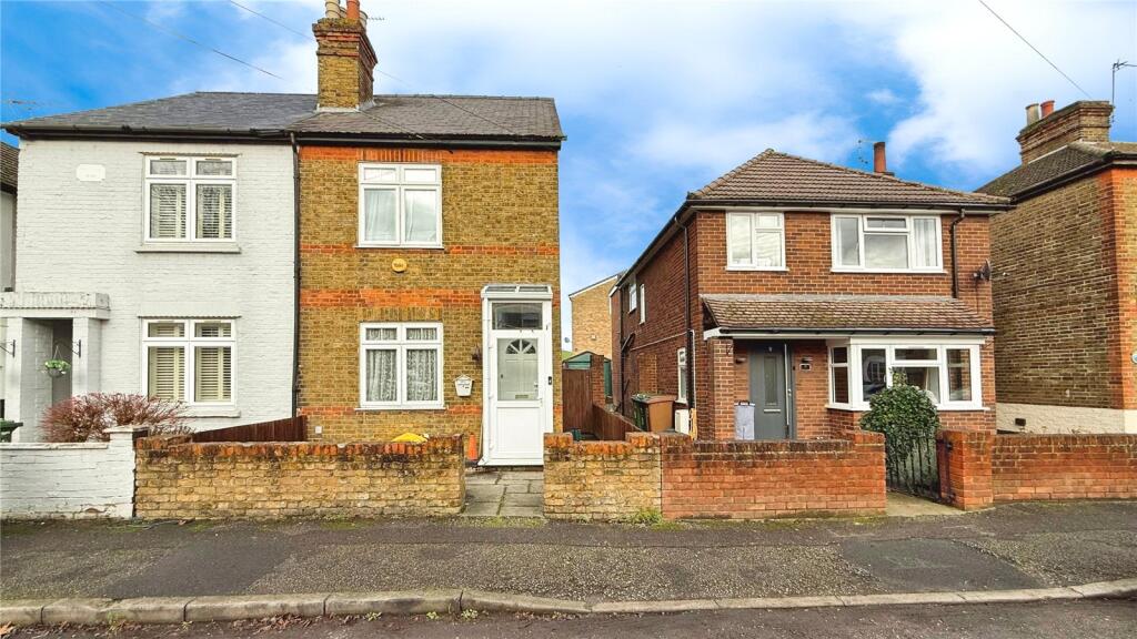Main image of property: Bremer Road, Staines-upon-Thames, Surrey, TW18