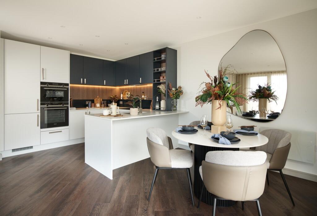 Main image of property: Three Bed, Eden Grove, Fairfield Avenue, Staines-Upon-Thames, Surrey, TW18