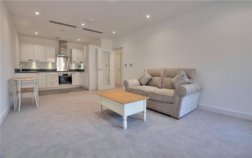 Main image of property: Swans View, 10A Thames Street, Staines-upon-Thames, Surrey, TW18